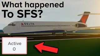 What happened to SFS Flight Simulator???