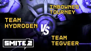 TEAM TEGVEER VS TEAM HYDROGEN INBOWNED TOURNEY | Solo Cast