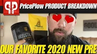 OUR FAVORITE NEW PREWORKOUT 2020 | Hosstile Supslements Hosstility