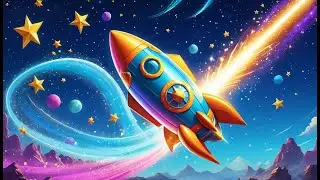 I&rsquo;m a Little Rocketship | Fun Space Adventure Song for Kids | Interactive Nursery Rhyme
