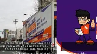 Charlotte moving company discusses how much to tip your movers