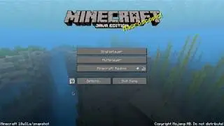 How to install a datapack in Minecraft 1.13 and above, in under a minute.