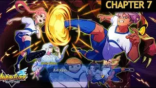 IM ADDICTED TO INAZUMA ELEVEN VICTORY ROAD