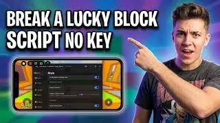 Break a Lucky Block Script (NO KEY) BEST AUTO FARM, FREEZE SAMMY, KILL AURA