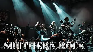 🎸 Southern Rock & Redneck Party Anthems &ndash; New Playlist  Ultimate Country & Rock Hits 🎸