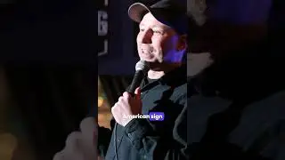 American Sign Language for Abortion - Terry Currie