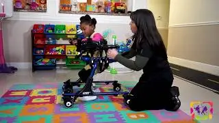 Specialized Walkers Physical Therapy Tutorial GTG Care PPEC