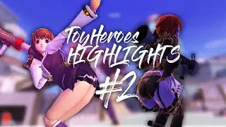 Toy Heroes Online - Highlights #2