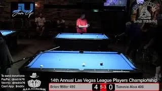 14th Annual Las Vegas League Players Championship at the Rum Runner