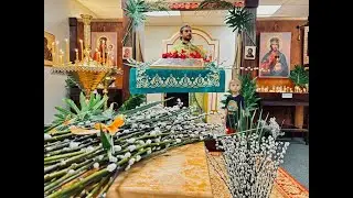 St Nina Orthodox Mission Stream