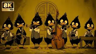 Dark Jazz | Noir Music Sessions | Relax Music Ultimate Background For Late Studying