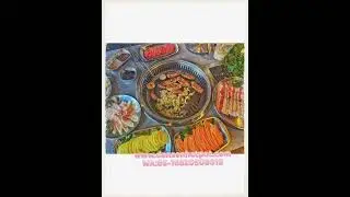 #koreanbbqgrill #bbqgrill #bbqgrills #restaurantequipment #restaurantbbqgrill #hotpot #hotpotgrill