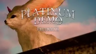 FINAL FANTASY XV - Platinum Demo Trailer | PS4 (1080p)