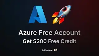 Create Azure Free Account &ndash; Get $200 Free Credit