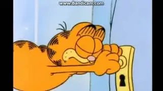 GARFIELD, YOU GOTTA GET IN SHAPE