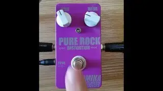 NAMIKA - PURE ROCK Distortion - Les Paul