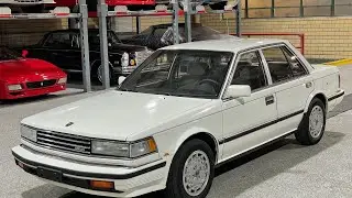 Продается Nissan Maxima 1986 года выпуска