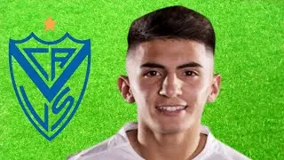 FM21 Thiago Almada - Player Profile - Velez Sarsfield -  @Full Time FM ​