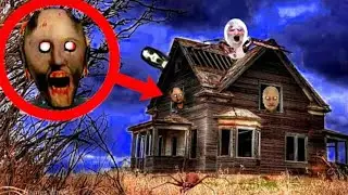 Granny Live Gaming|Granwny Gameplay video live|Horror Escape Game.