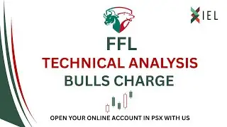 FFL Technical Analysis | PSX  | Trading | KSE 100 | 1 JAN 2026