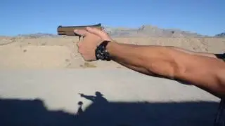 9mm Wilson Combat 1911 Range Review
