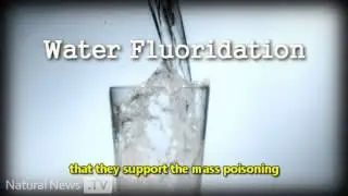 The Water Deception   Fluoride In Tape Water by Police Stop Me UK