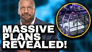 Масштабные планы WWE по созданию &laquo;Камеры уничтожения&raquo;! Звезда WWE продлевает контракт?! Больше но...