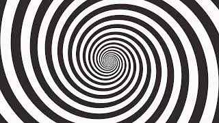 Mesmerizing Hypnotic Spiral Background Loop: 4K Free Stock Footage Download!