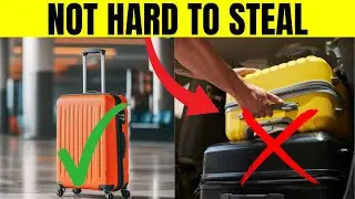 14 Genius Tips to Ensure Your Checked Luggage NEVER Gets Lost! ✈️🧳