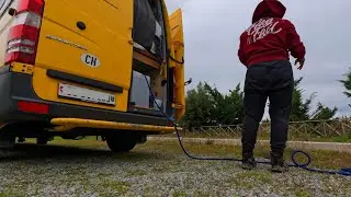 Daily life in my van / Epic Sicily by Chance
