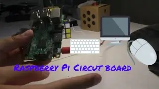 How to use the Rasberry Pi!