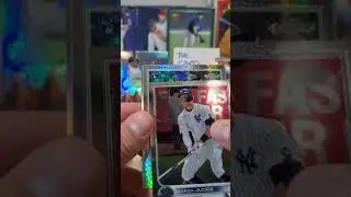Oniel Cruz Prizm RC out of 2022 Topps Chrome
