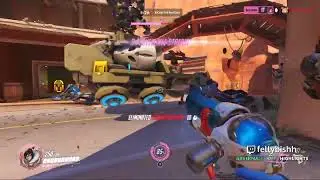 Athenascope Highlight - Archive - 2021 06 07 overwatch the game began overwatch