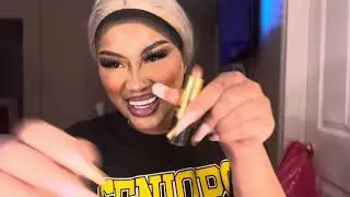 Random Makeup Wheel Selects My Look #2