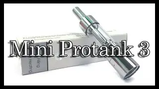 Mini Protank 3 - BasilisL (Greek ecig Review)
