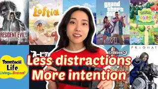 How I plan to approach gaming in 2026