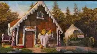 Shrek - Montage
