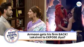 Yeh Rishta Kya Kehlata Hai | Armaan gets Poddar firm BACK | Mangal Lakshmi | Lakshmi EXPOSES Jiya?