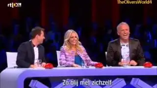 Lisette Brillemans Hollands Got Talent