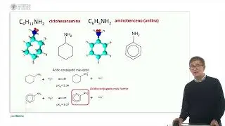 Basicidad de las aminas. La anilina. |  | UPV