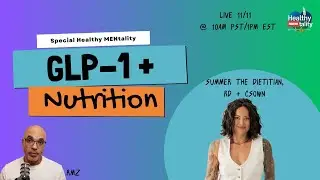 GLP-1s and Nutrition: Expert Insights from a Dietitian