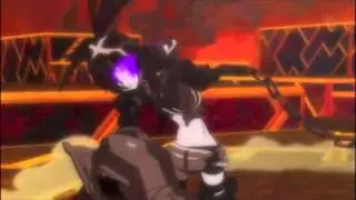 Black Rock Shooter vs Yuu(Strength) AMV