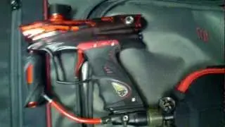 Dye DM10 CHARGE Shooting