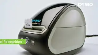 DYMO LabelWriter 550 Turbo - General Organization & Manufacturing (METRIC)
