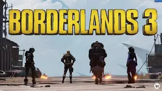 Borderlands 3 is still good in 2023!
