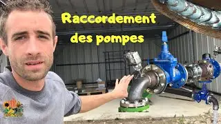 Branchement des pompes d'arrosage 2019 #98