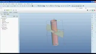 Introduction to Surface in Creo (Trim, Merge, Fill, Solidify)