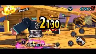 Wano Franky Survival 100 Clear