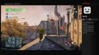 Assassins Creed:Unity. Multiplayer fun with friends!  Feat. Hyper Comet and Classic recon!