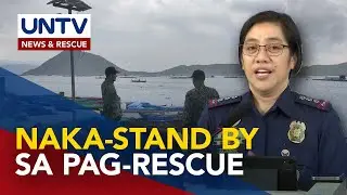PNP, nag-deploy na ng disaster response team sa lugar na apektado ng Taal vog